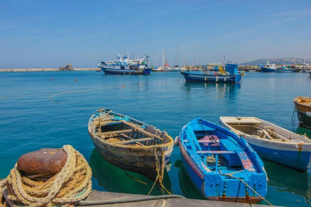 L Angolo Segreto Di Giovanni Il Pescatore 普罗奇达 外观 照片